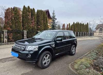 Land Rover Freelander