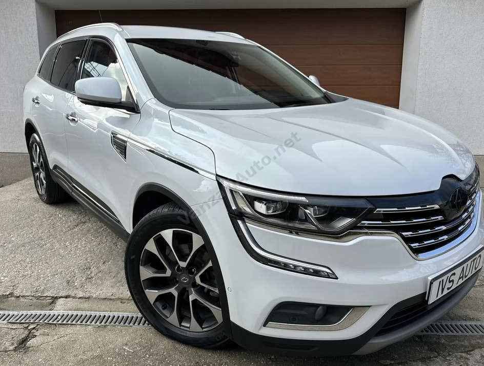 Renault Koleos
