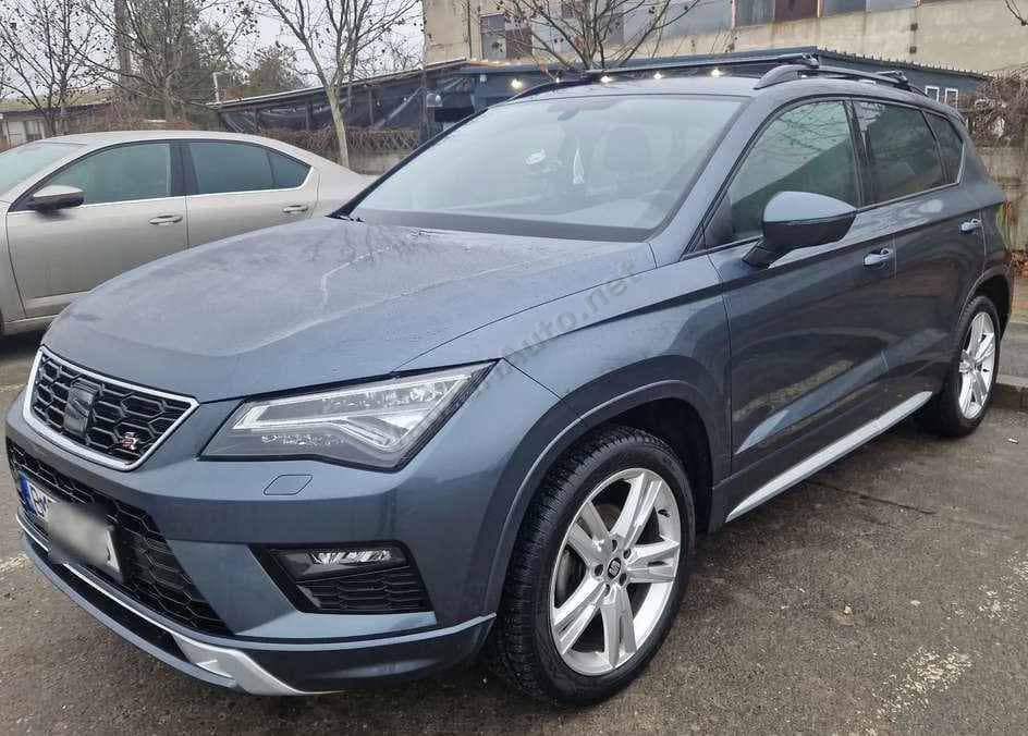 Seat Ateca