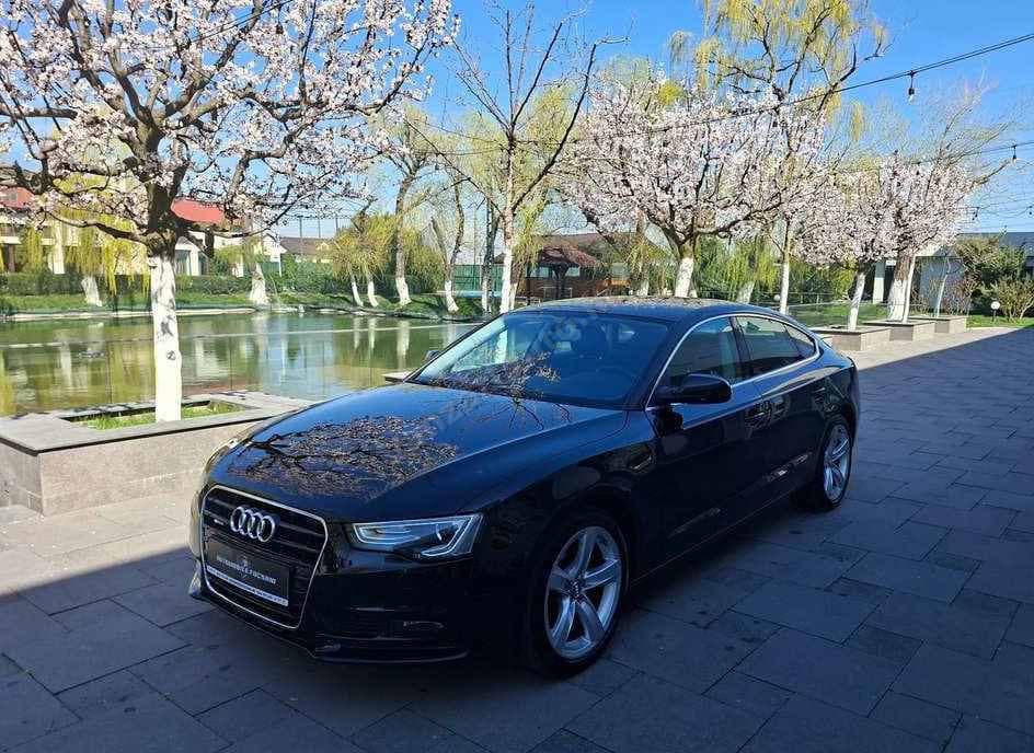 Audi A5