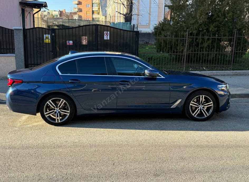 BMW Seria 5