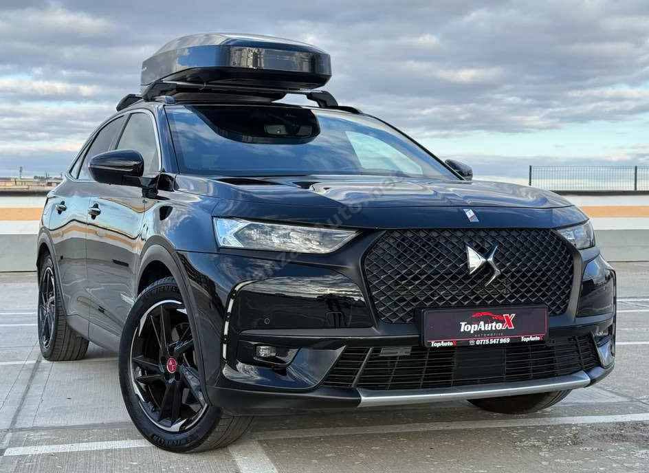 DS Automobiles DS 7 Crossback