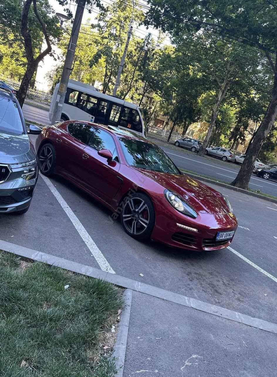 Porsche Panamera