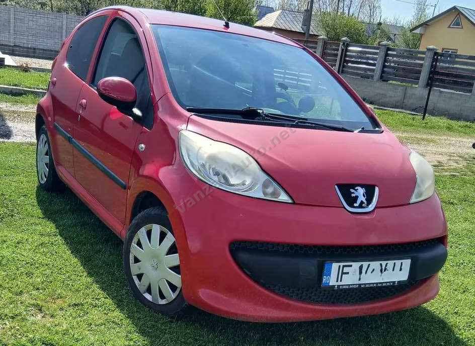Peugeot 107