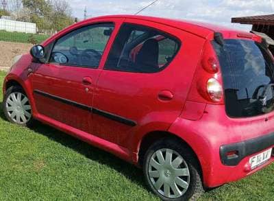 Peugeot 107