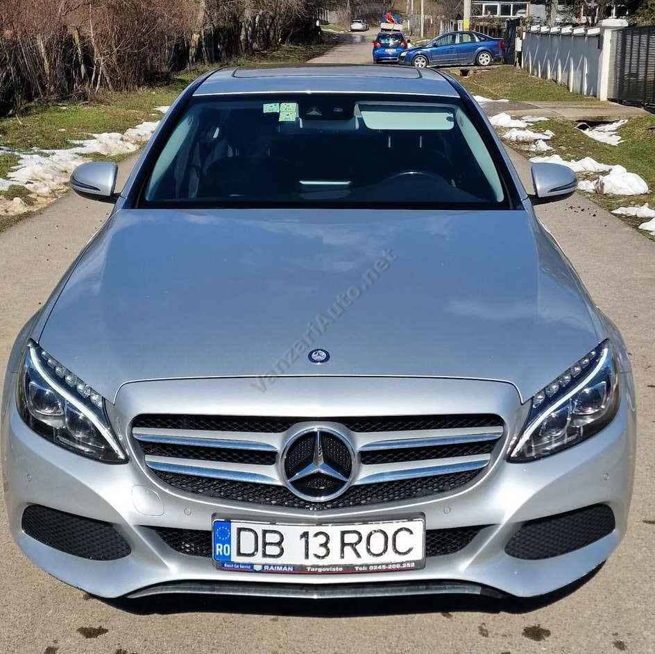 Mercedes-Benz C
