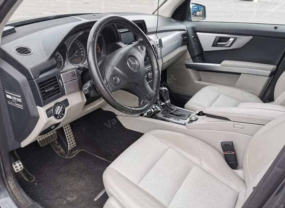 Mercedes-Benz GLK