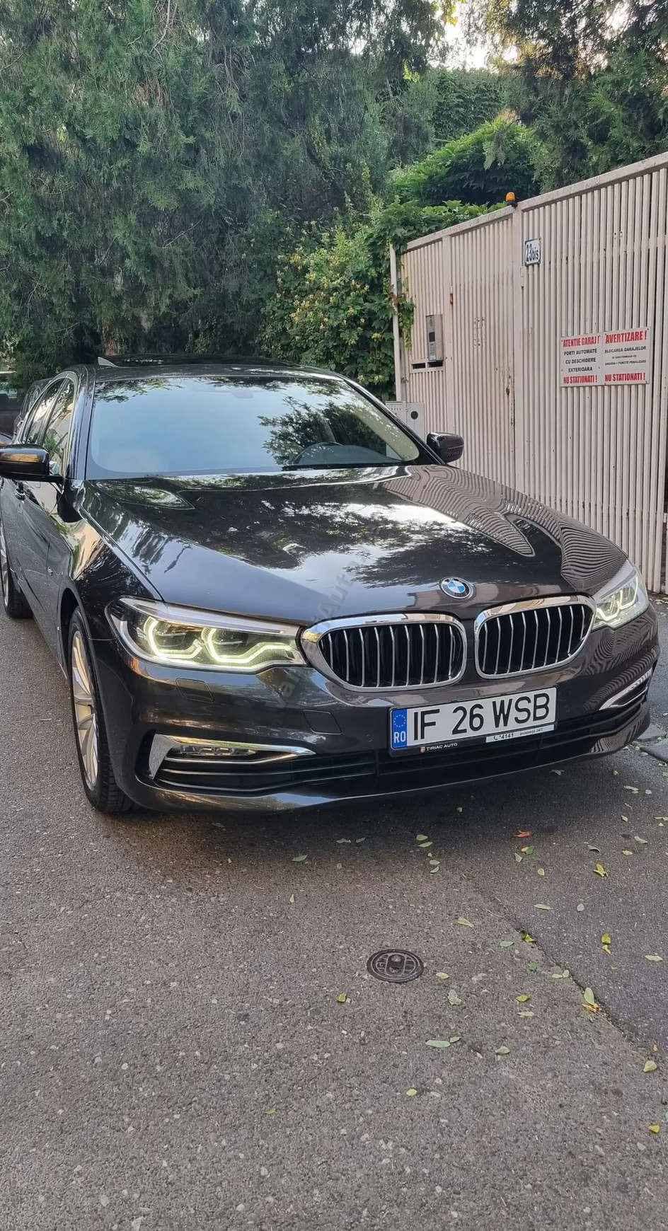 BMW Seria 5