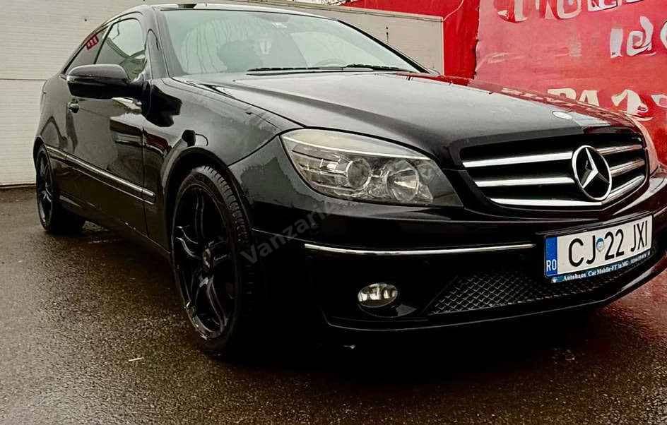 Mercedes-Benz CLC