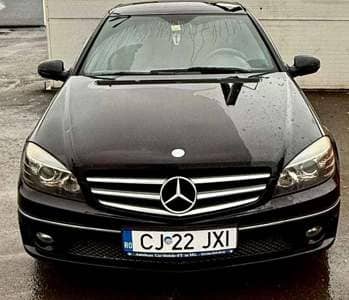 Mercedes-Benz CLC
