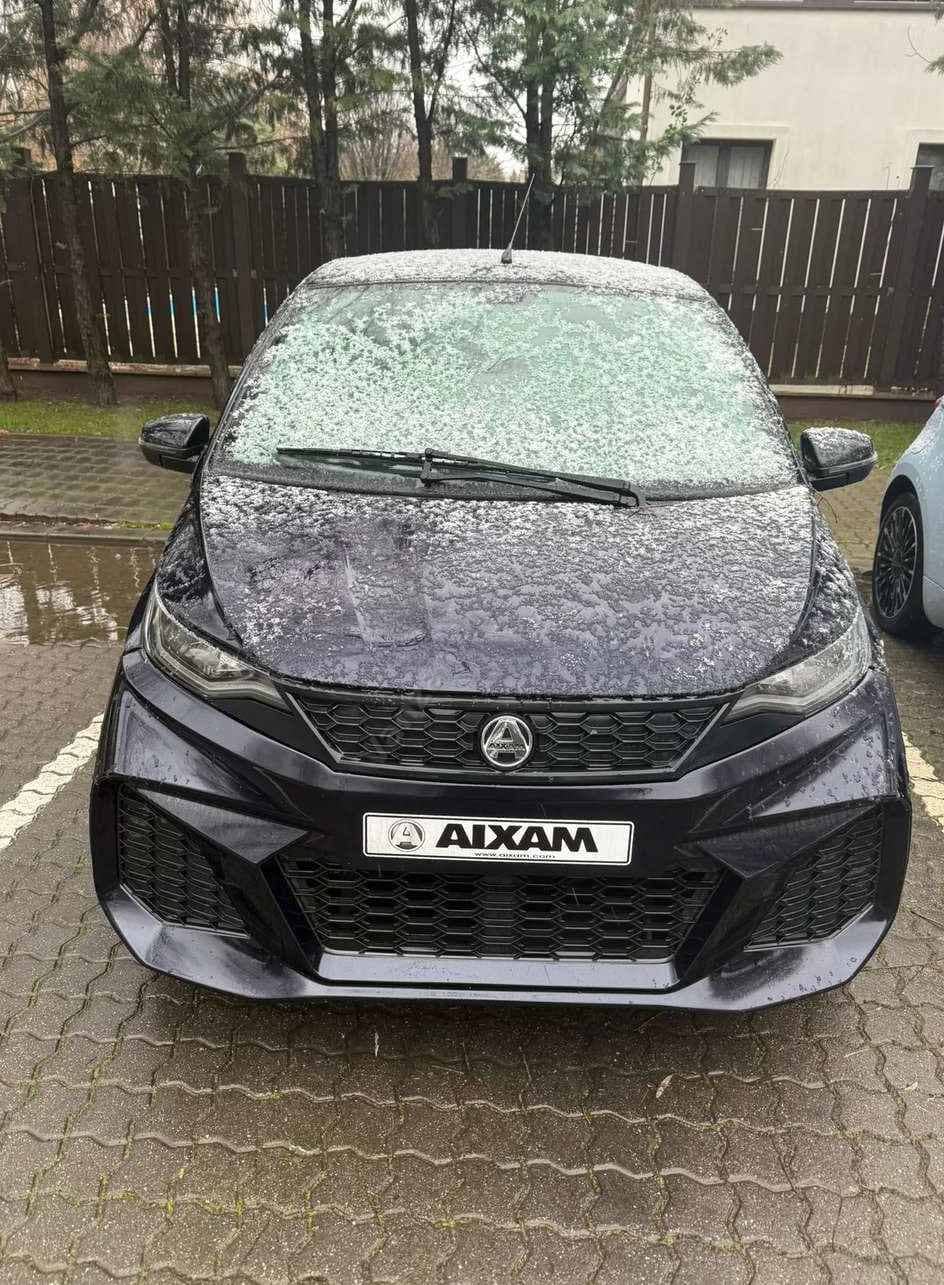 Aixam Coupe