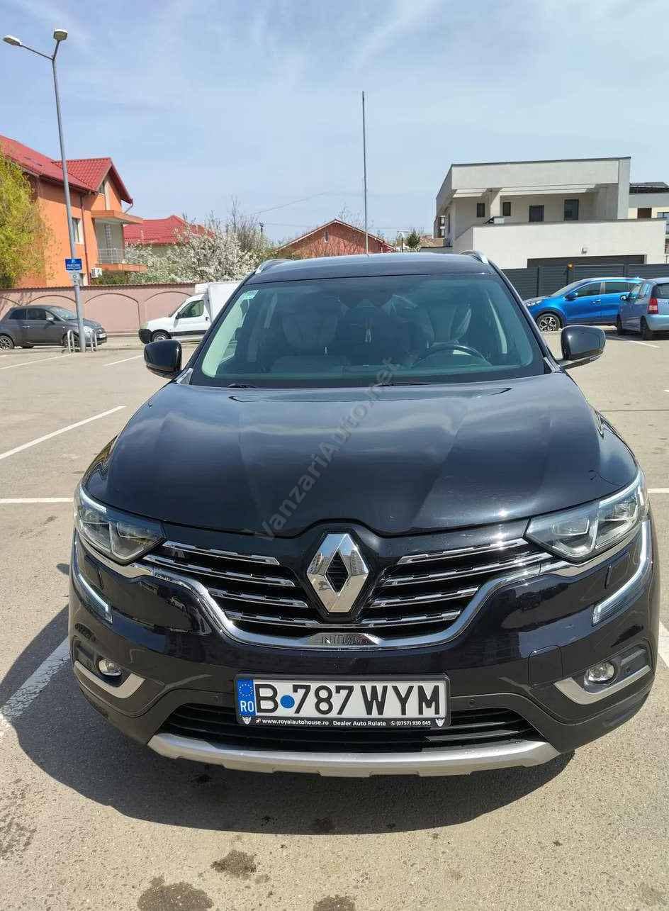 Renault Koleos