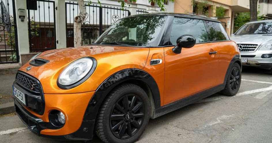 Mini Cooper S