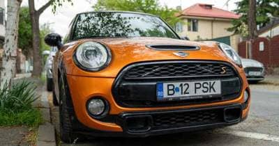 Mini Cooper S