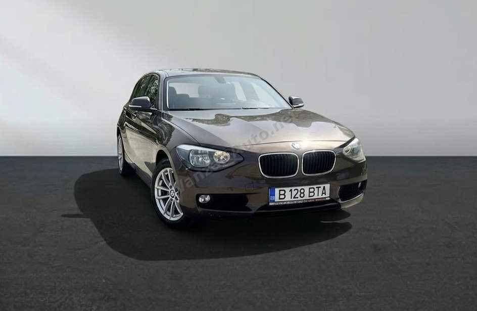 BMW Seria 1