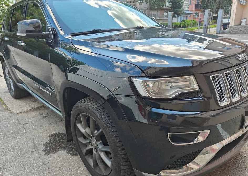 Jeep Grand Cherokee