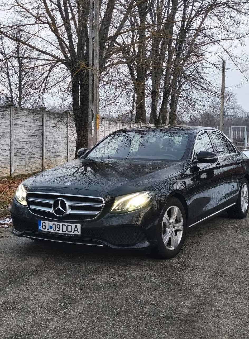 Mercedes-Benz E
