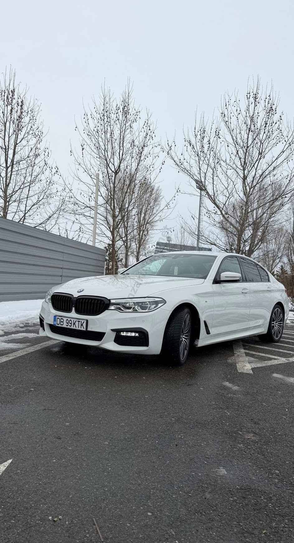 BMW Seria 5