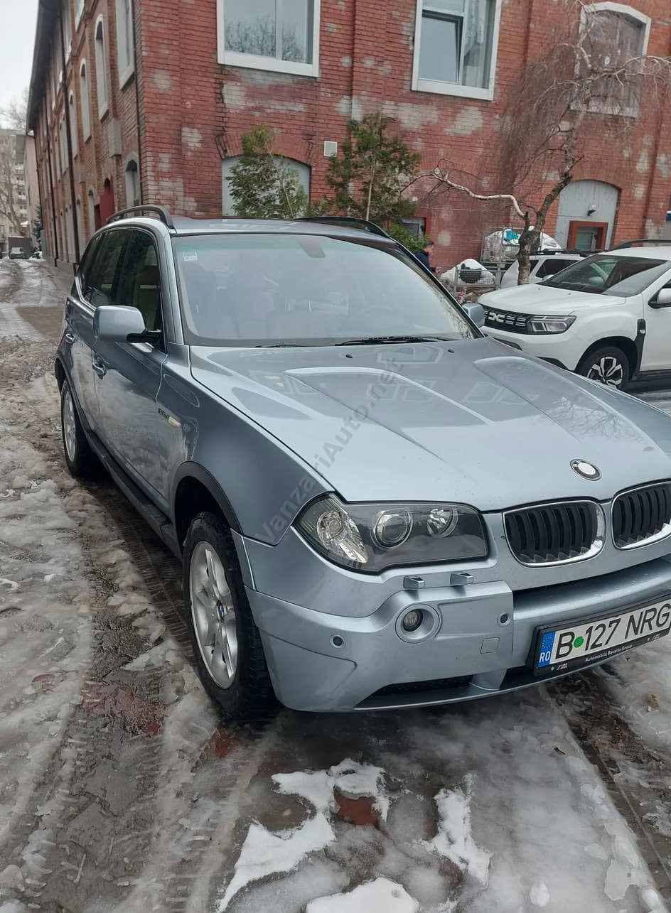 BMW X3