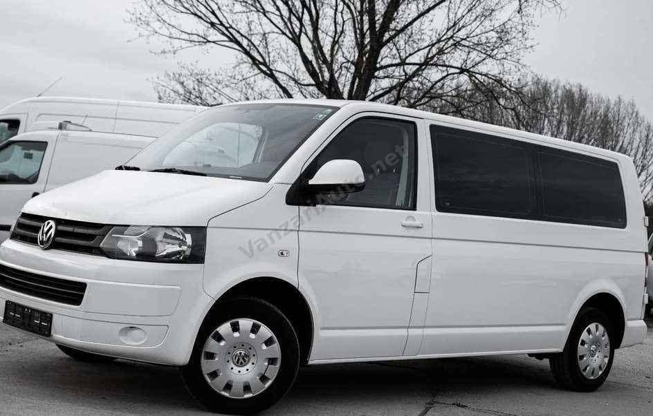 Volkswagen Caravelle