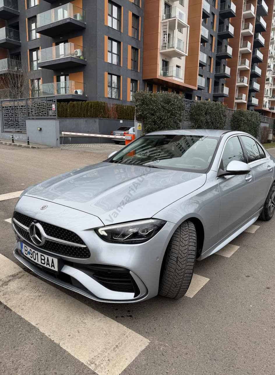 Mercedes-Benz C