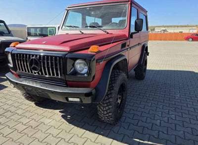 Mercedes-Benz G