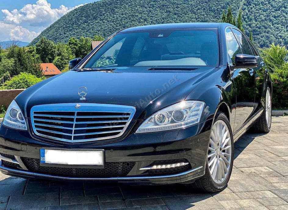 Mercedes-Benz S