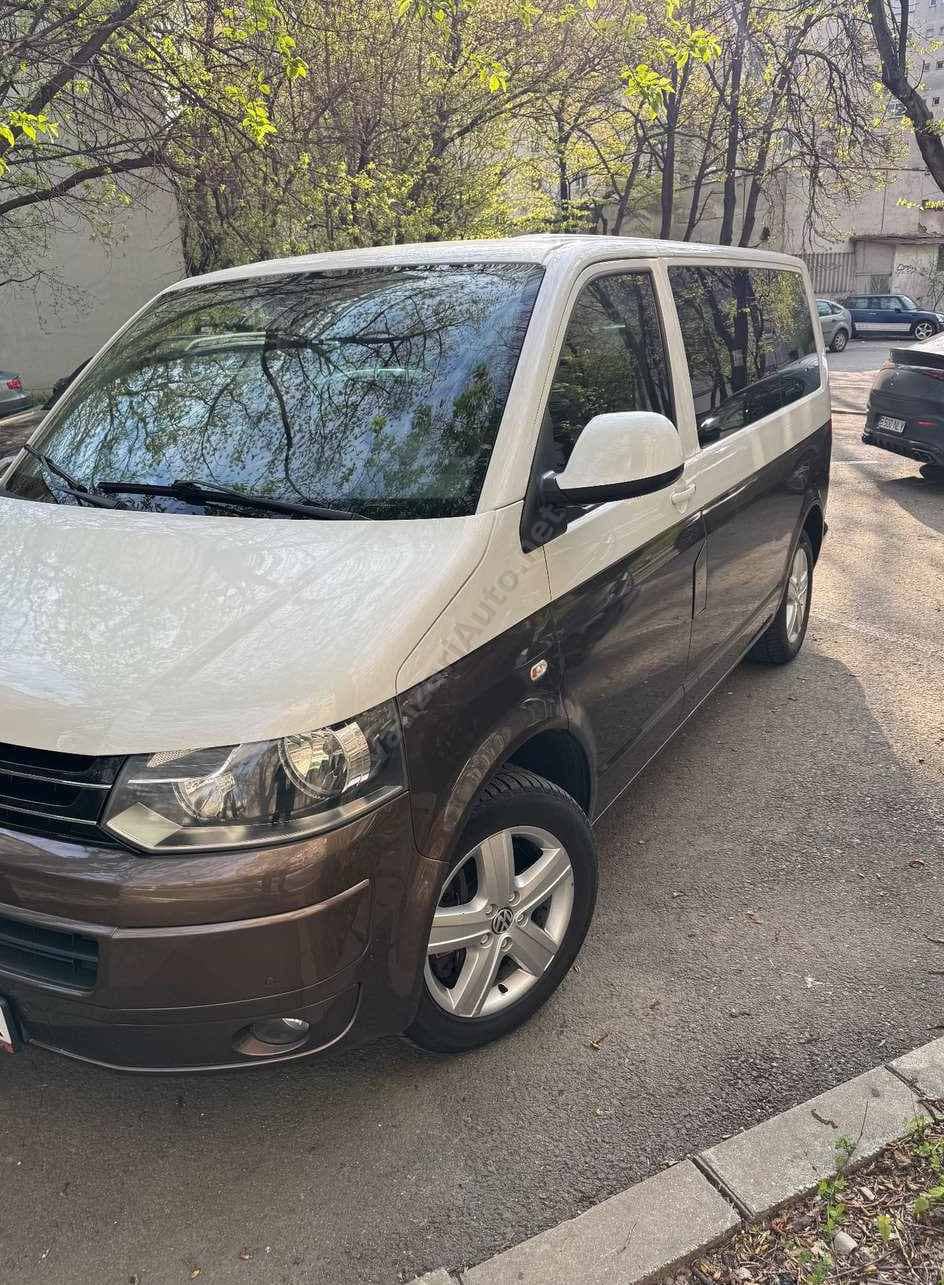 Volkswagen Multivan