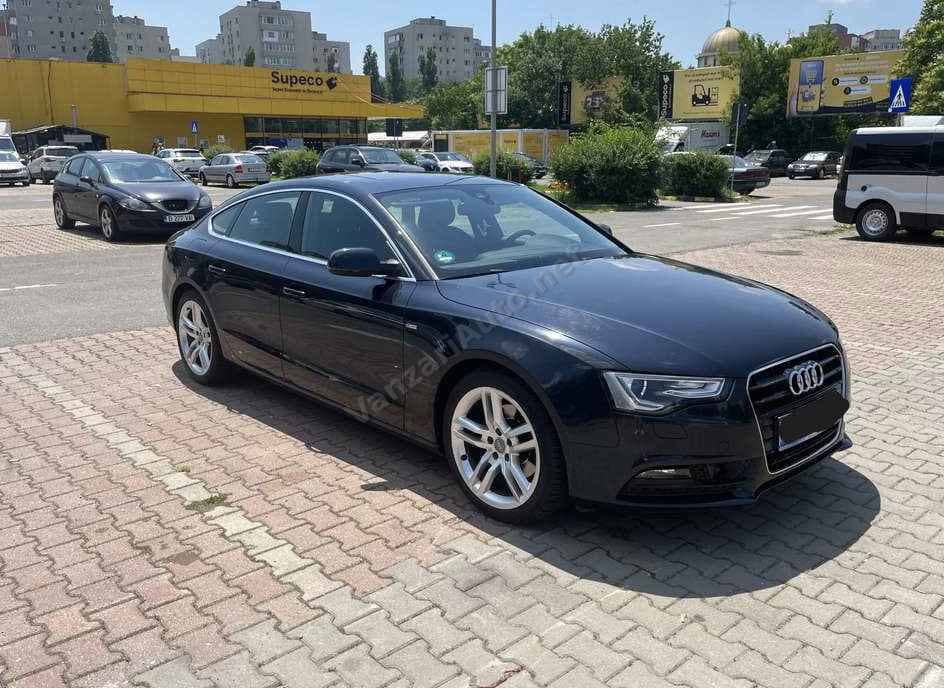 Audi A5