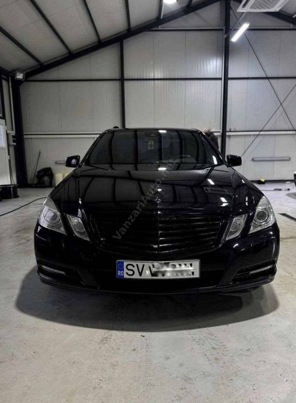 Mercedes-Benz E