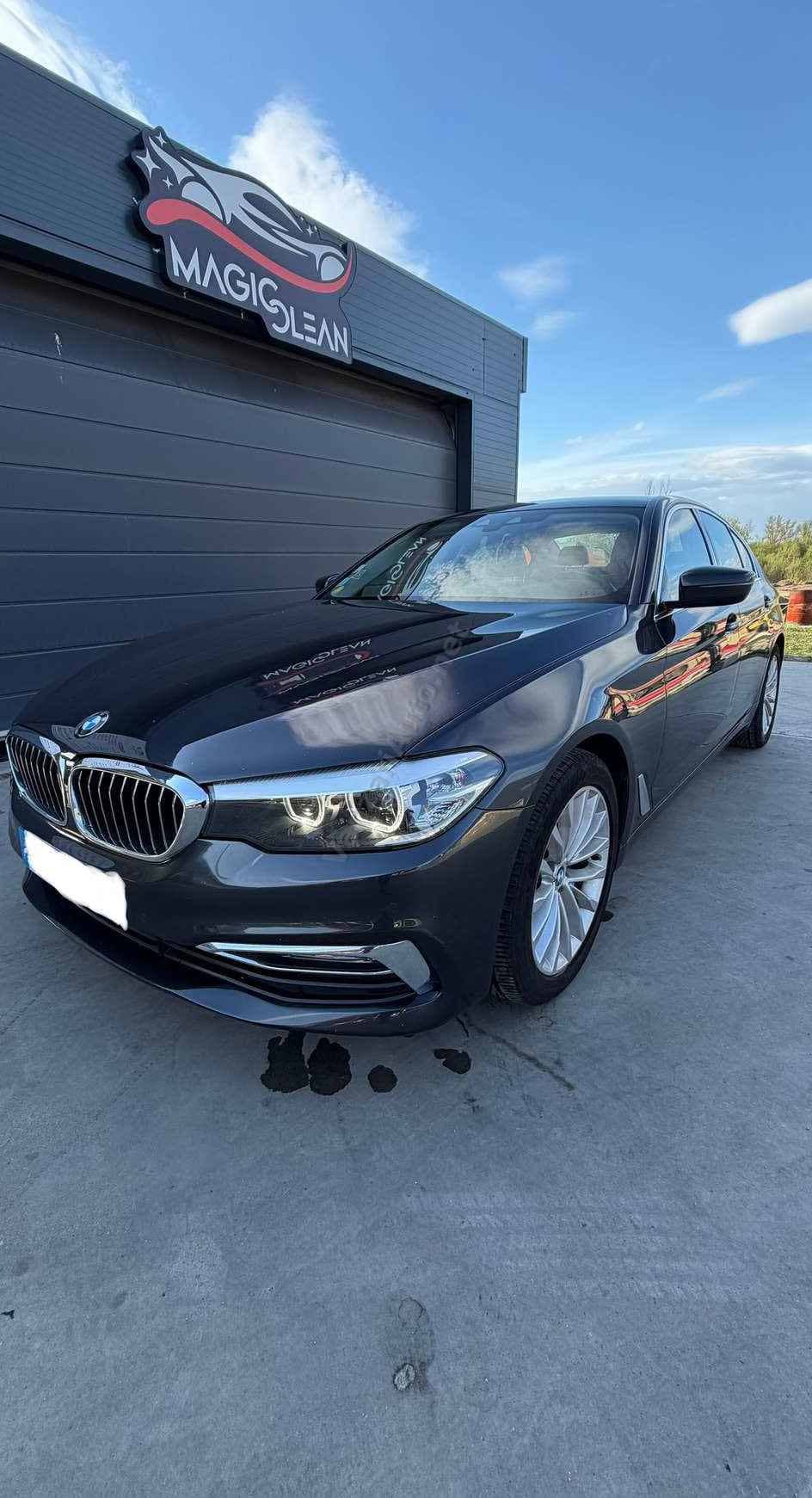 BMW Seria 5