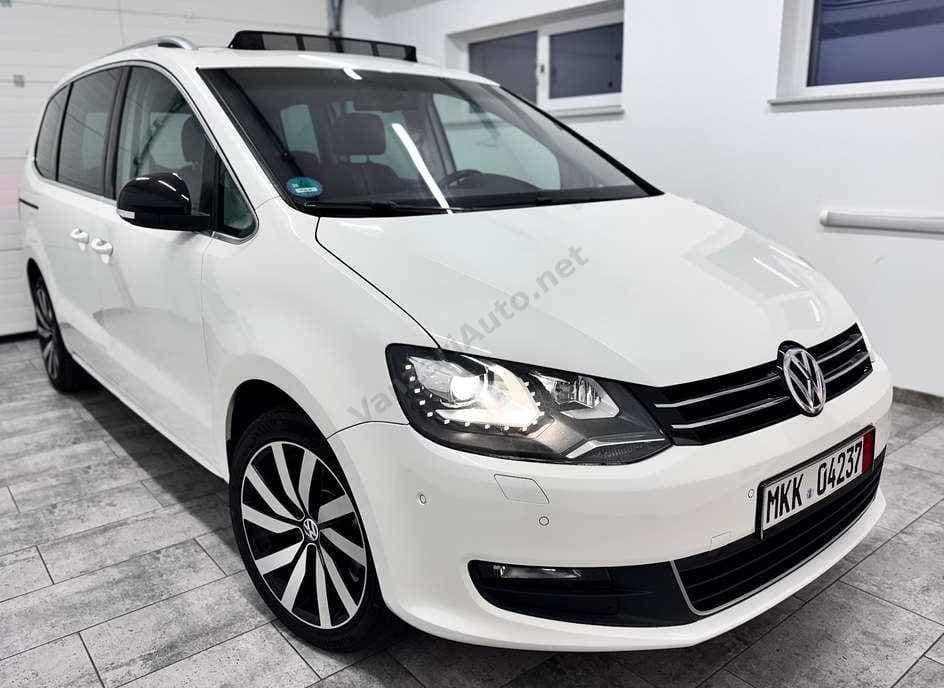 Volkswagen Sharan