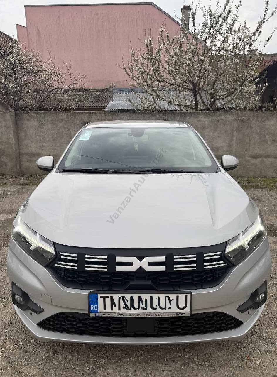 Dacia Logan
