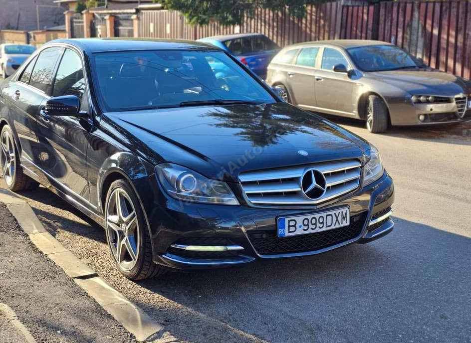 Mercedes-Benz C