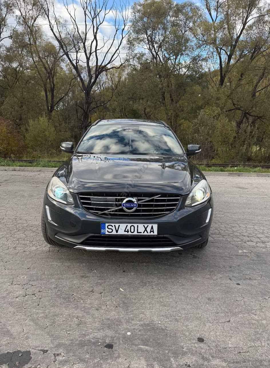 Volvo XC 60