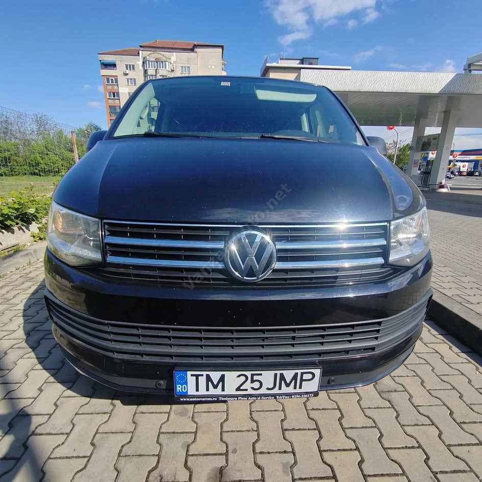 Volkswagen Caravelle