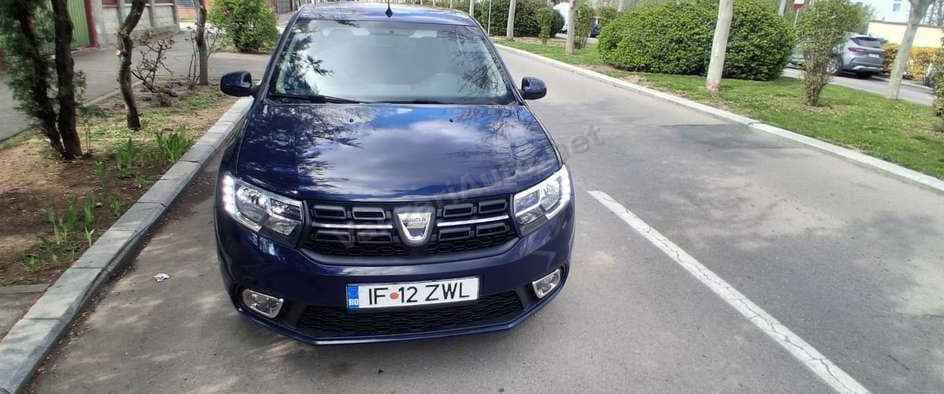 Dacia Logan