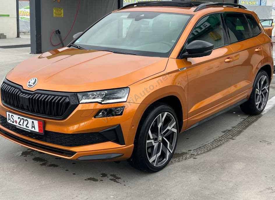 Skoda Karoq