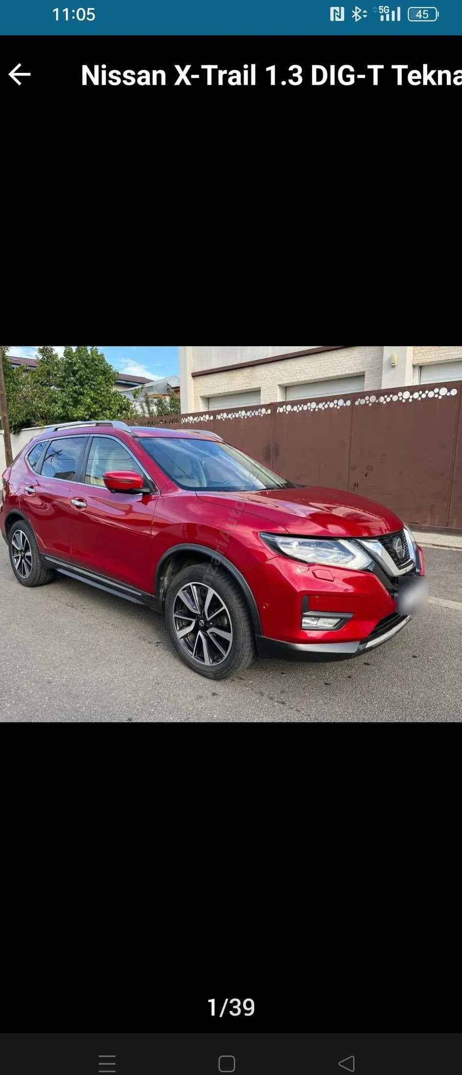 Nissan X-Trail