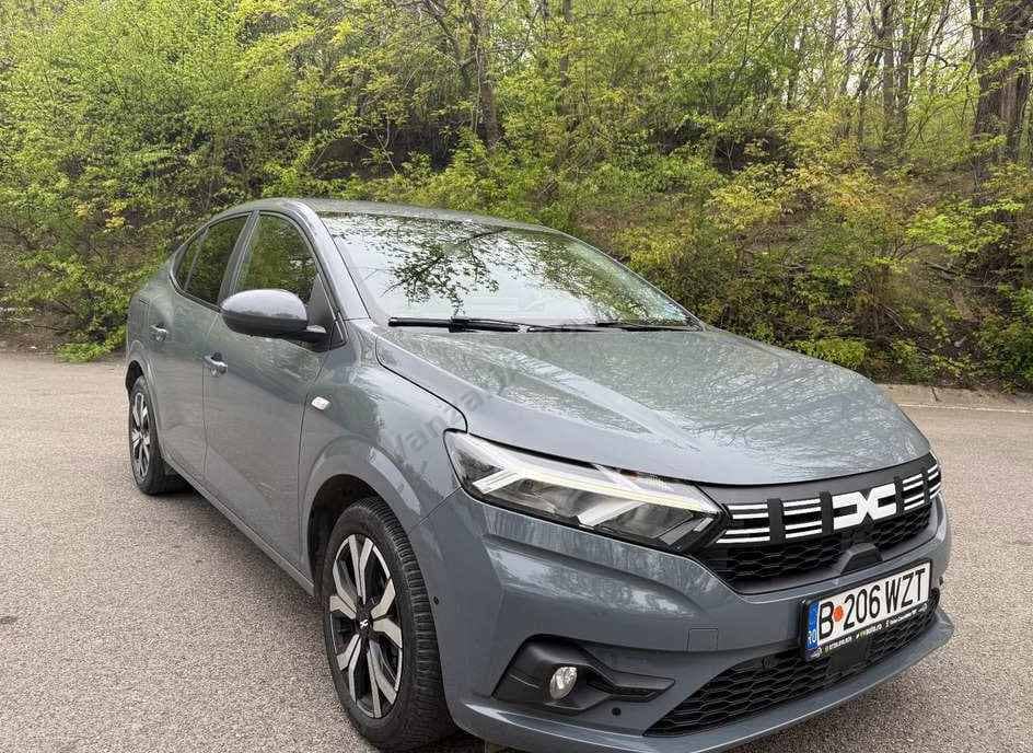 Dacia Logan