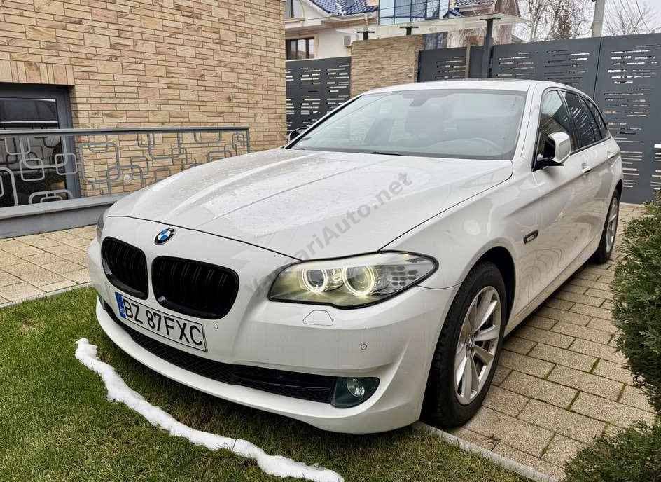 BMW Seria 5