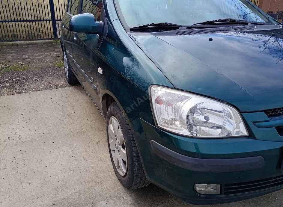 Hyundai Getz