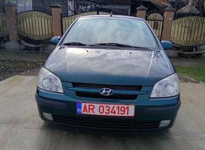 Hyundai Getz