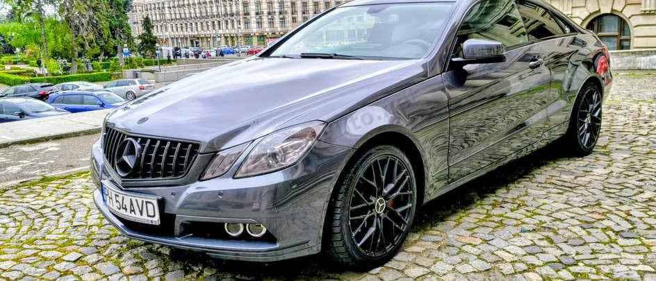 Mercedes-Benz E