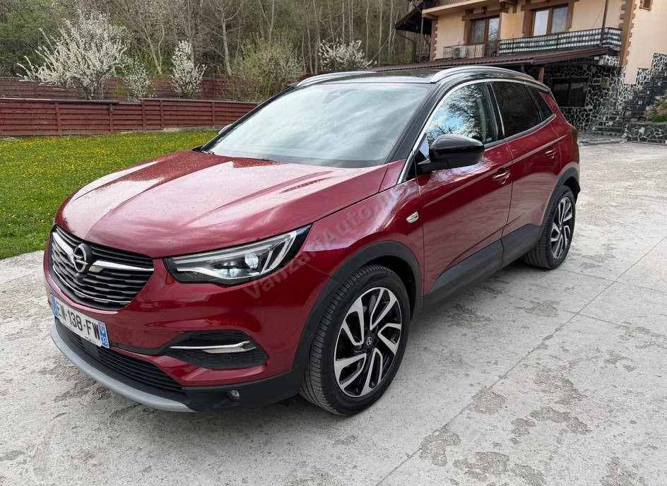 Opel Grandland X