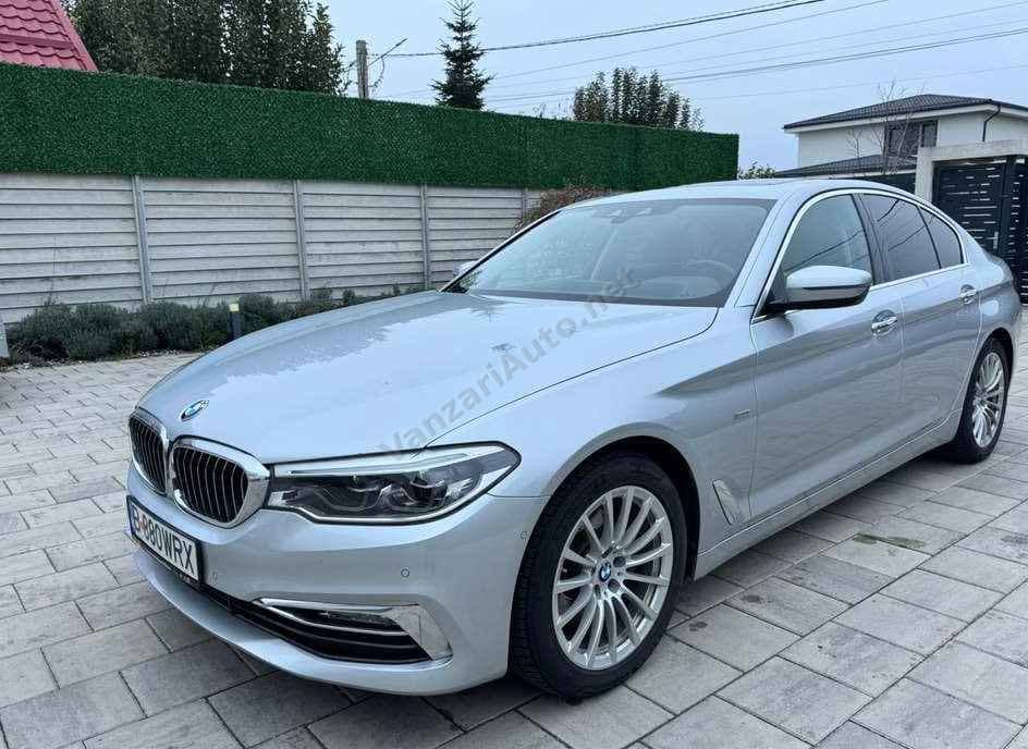 BMW Seria 5