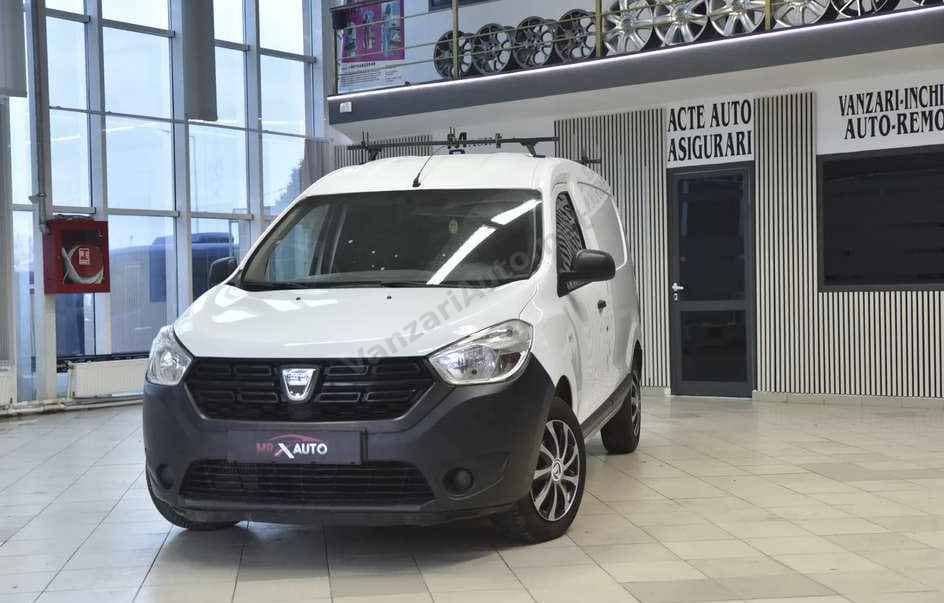 Dacia Dokker