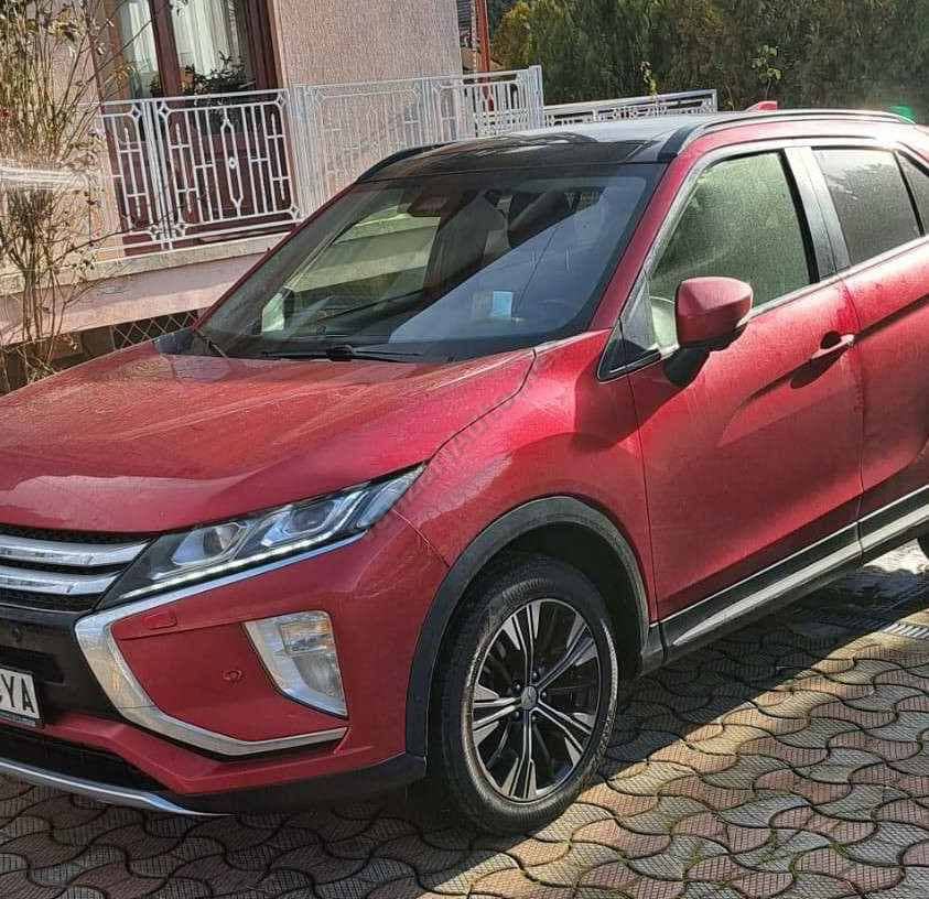Mitsubishi Eclipse-Cross
