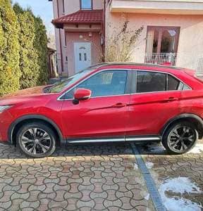 Mitsubishi Eclipse-Cross