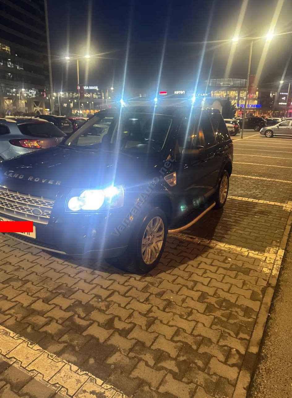 Land Rover Freelander